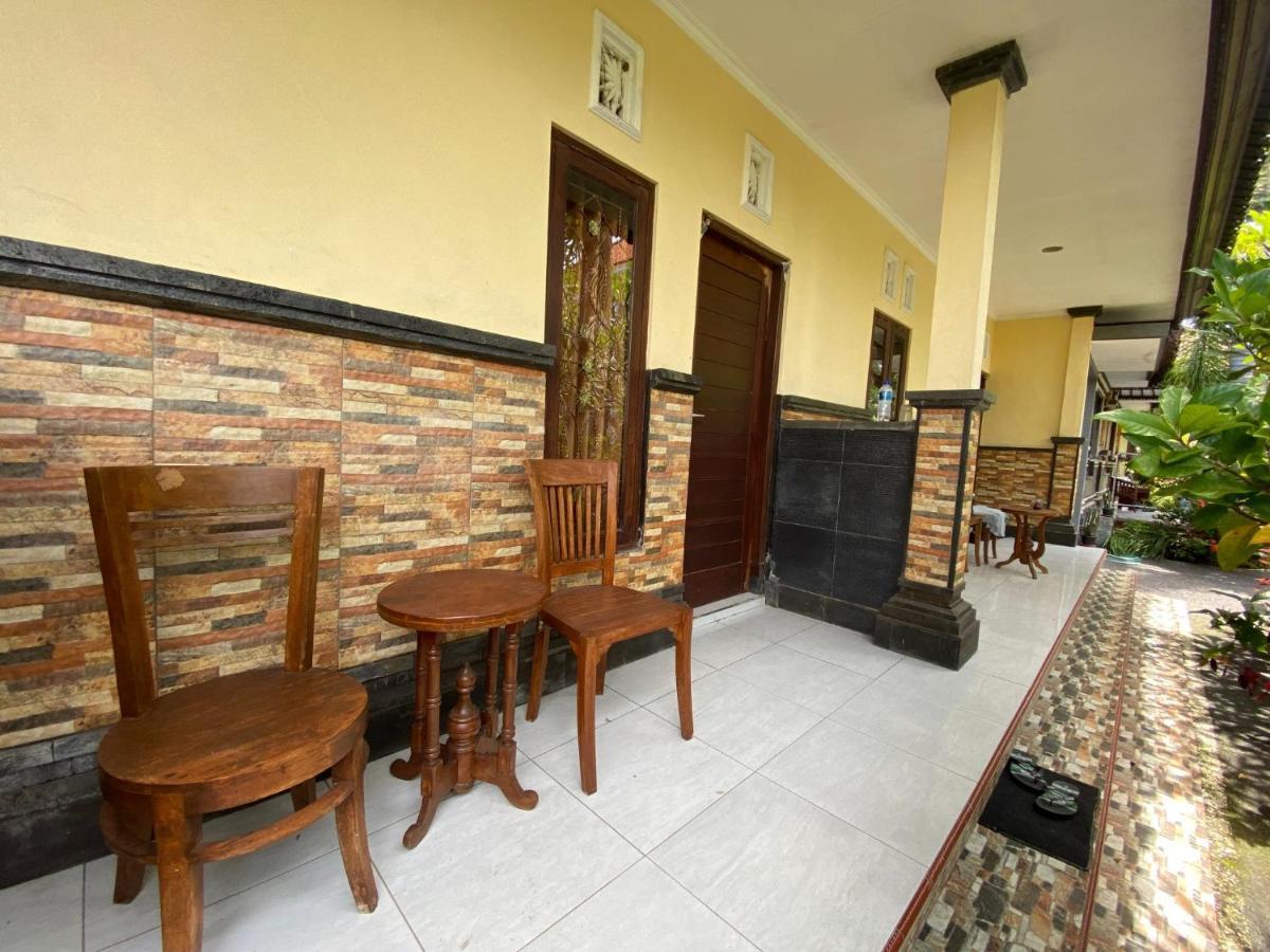 Jero Harum Homestay Krambitan エクステリア 写真