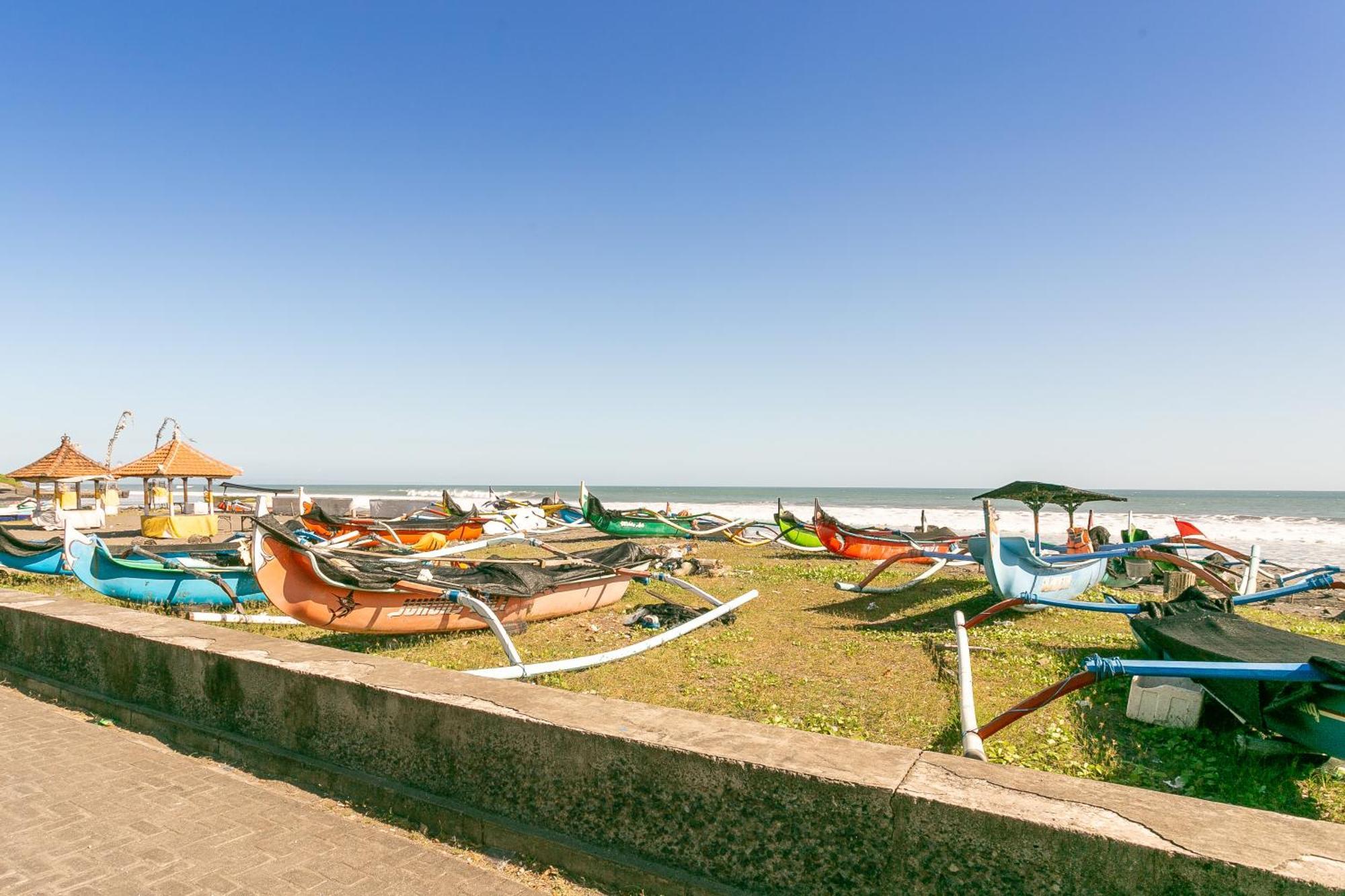 Jero Harum Homestay Krambitan エクステリア 写真