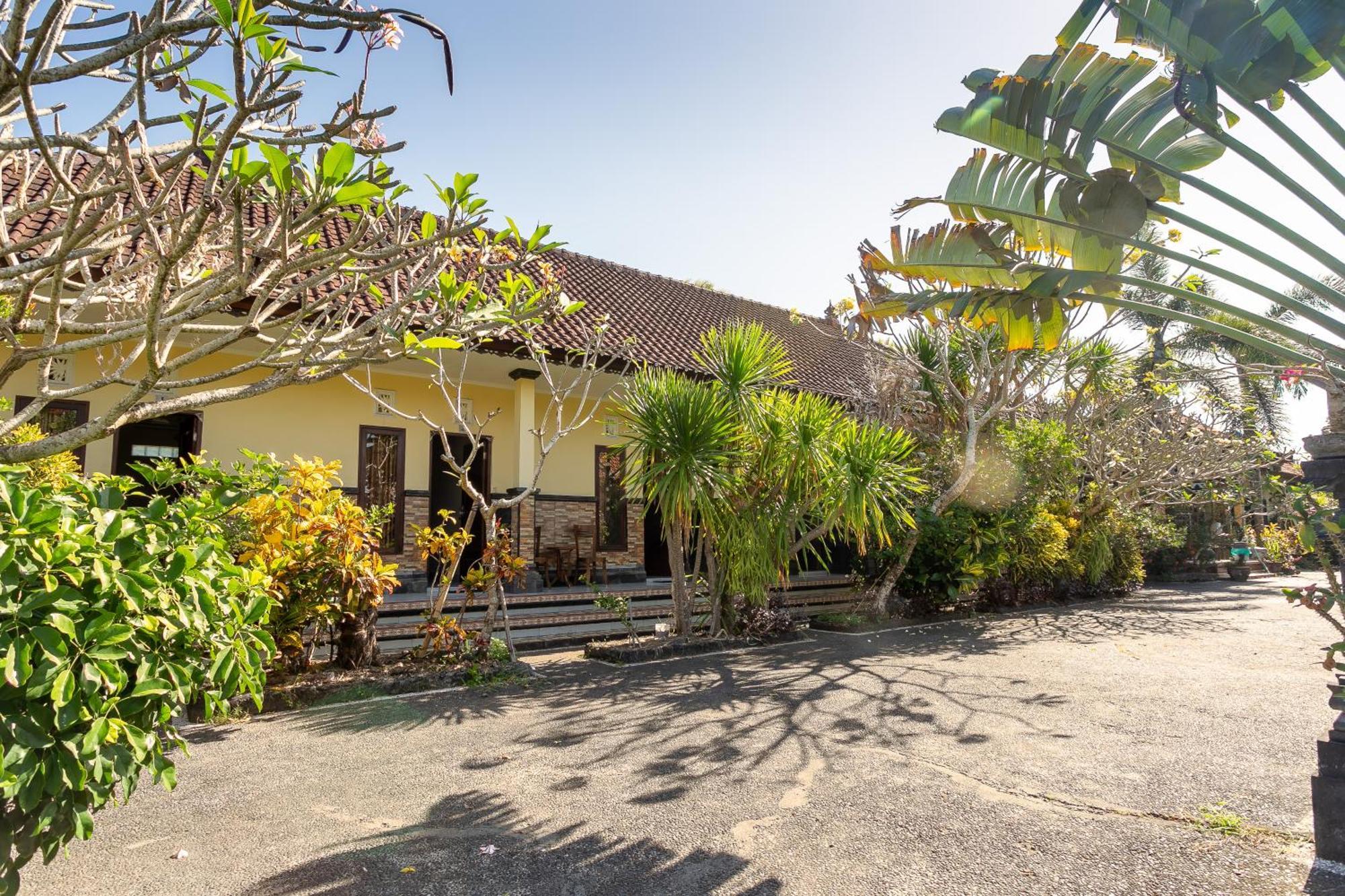 Jero Harum Homestay Krambitan エクステリア 写真