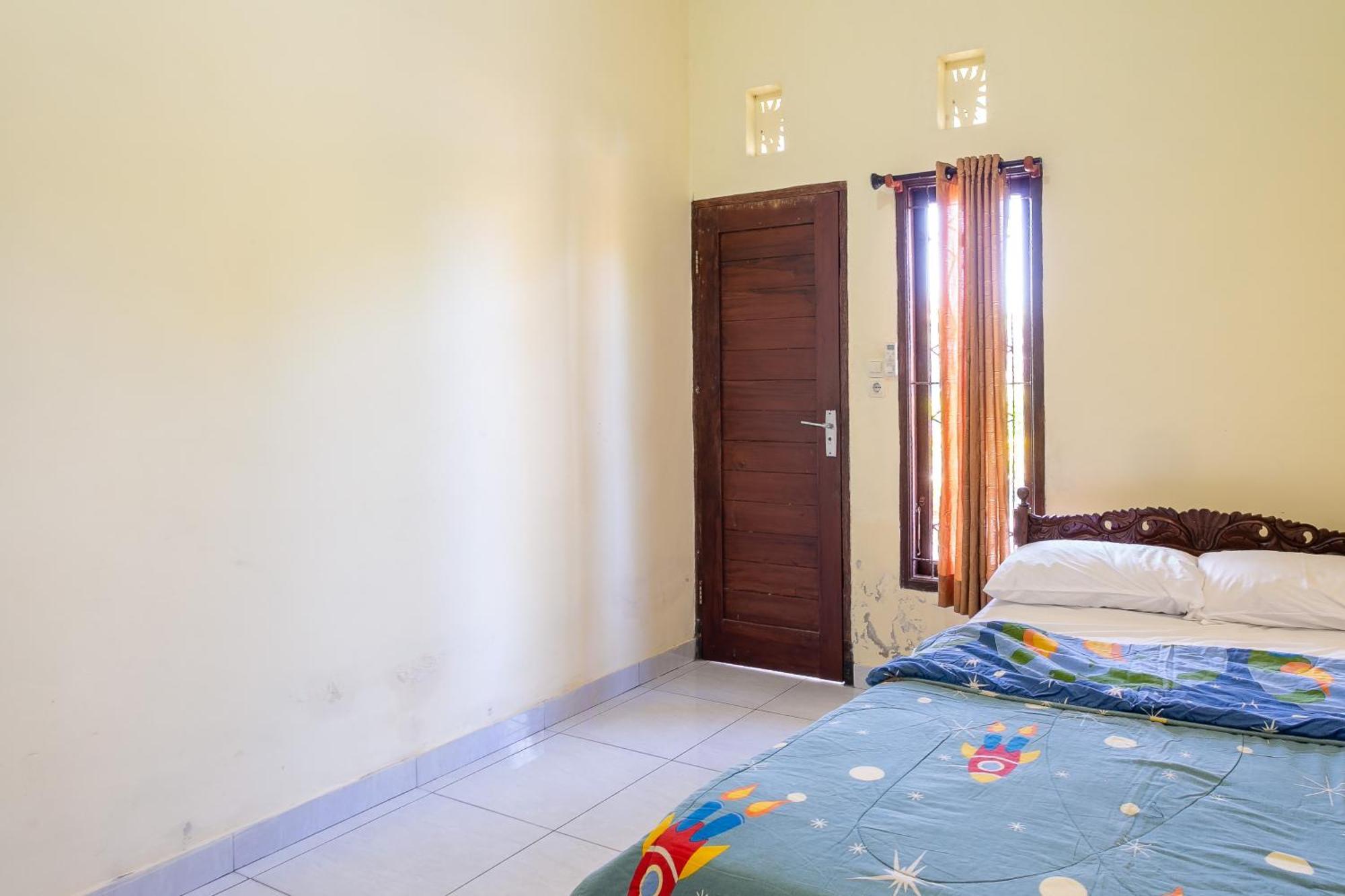 Jero Harum Homestay Krambitan エクステリア 写真