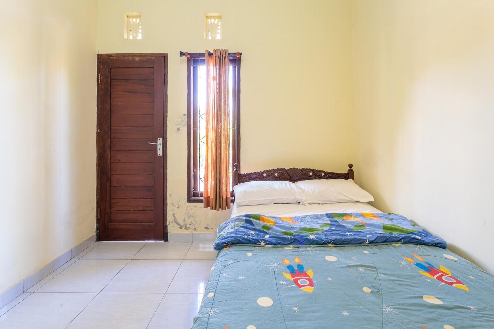 Jero Harum Homestay Krambitan エクステリア 写真