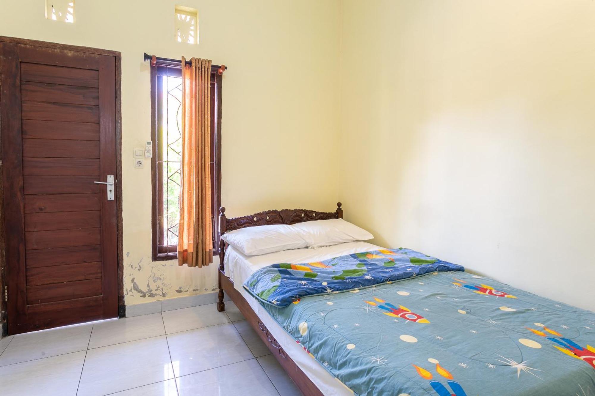 Jero Harum Homestay Krambitan エクステリア 写真