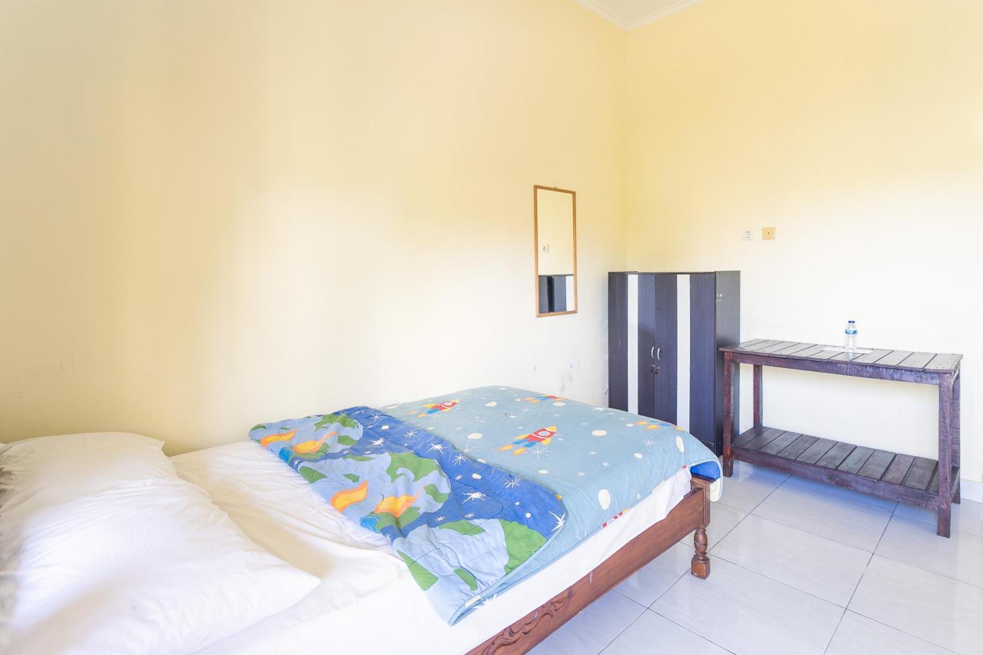 Jero Harum Homestay Krambitan エクステリア 写真